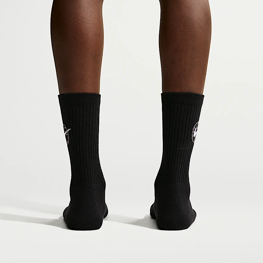 NIKE Everyday Crew — Basketball Socks (3 Pairs) - Image 5