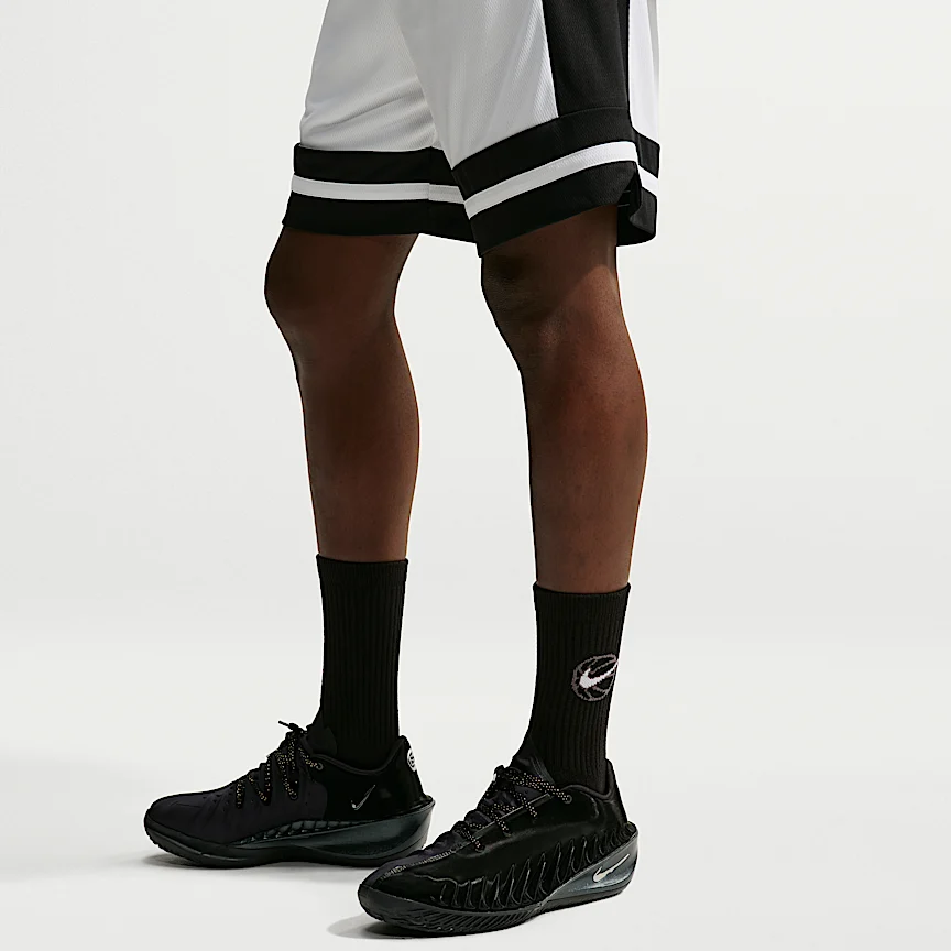 NIKE Everyday Crew — Basketball Socks (3 Pairs) - Image 6