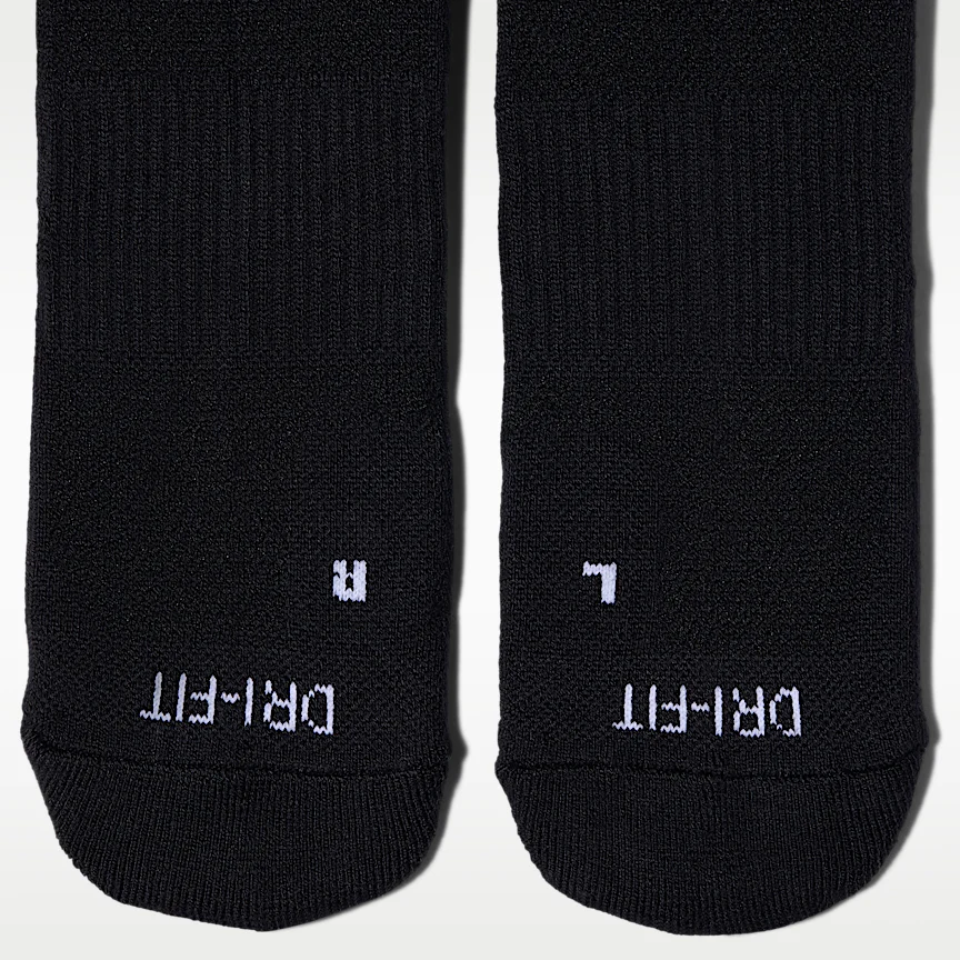 NIKE Everyday Crew — Basketball Socks (3 Pairs) - Image 7