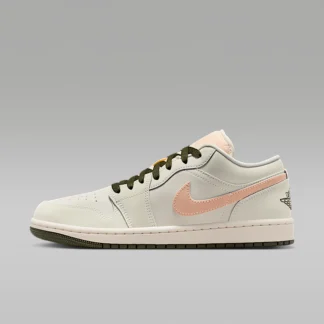 NIKE エア ジョーダン 1 LOW — ウィメンズシューズ