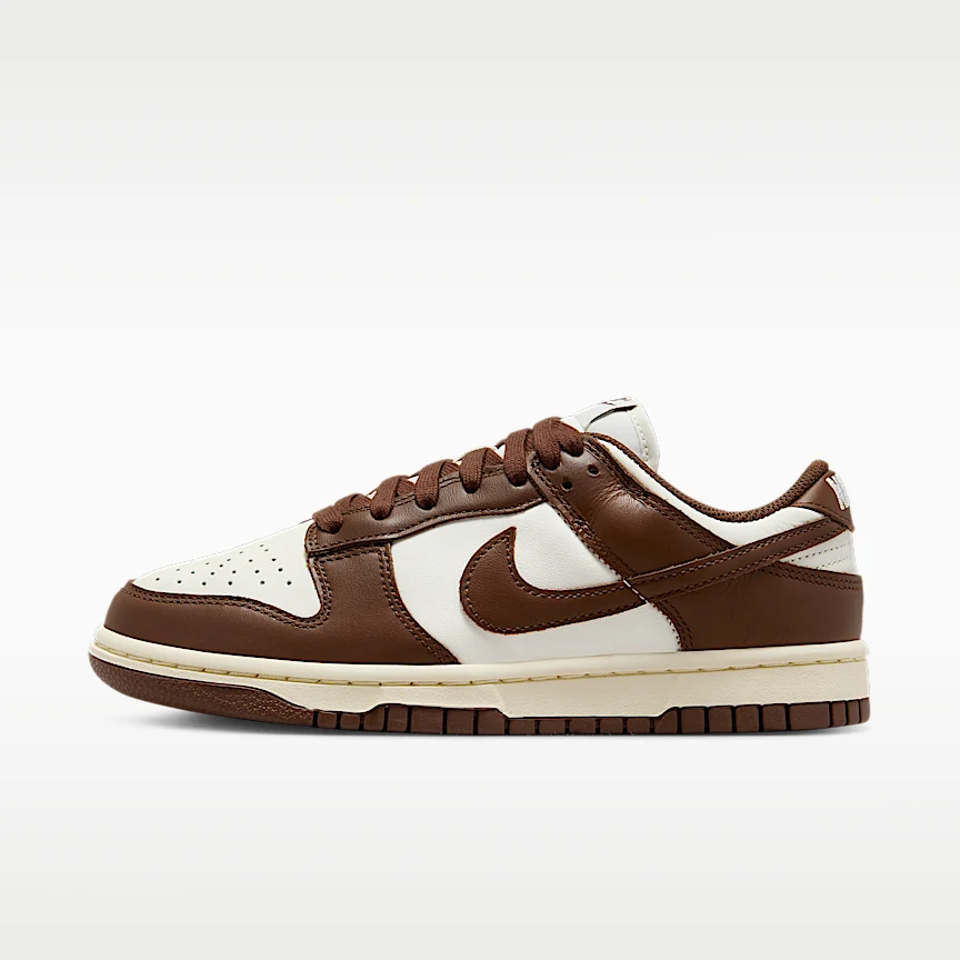 NIKE Dunk Low — Women's Shoes