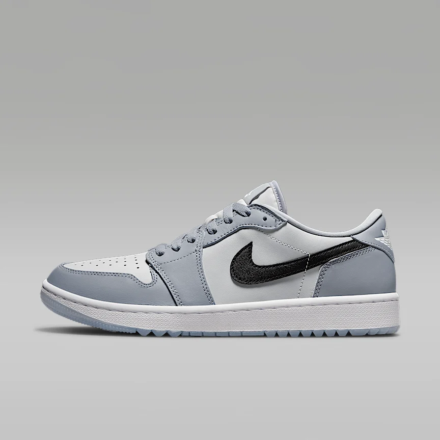 NIKE Air Jordan 1 Low G — Golf Shoes
