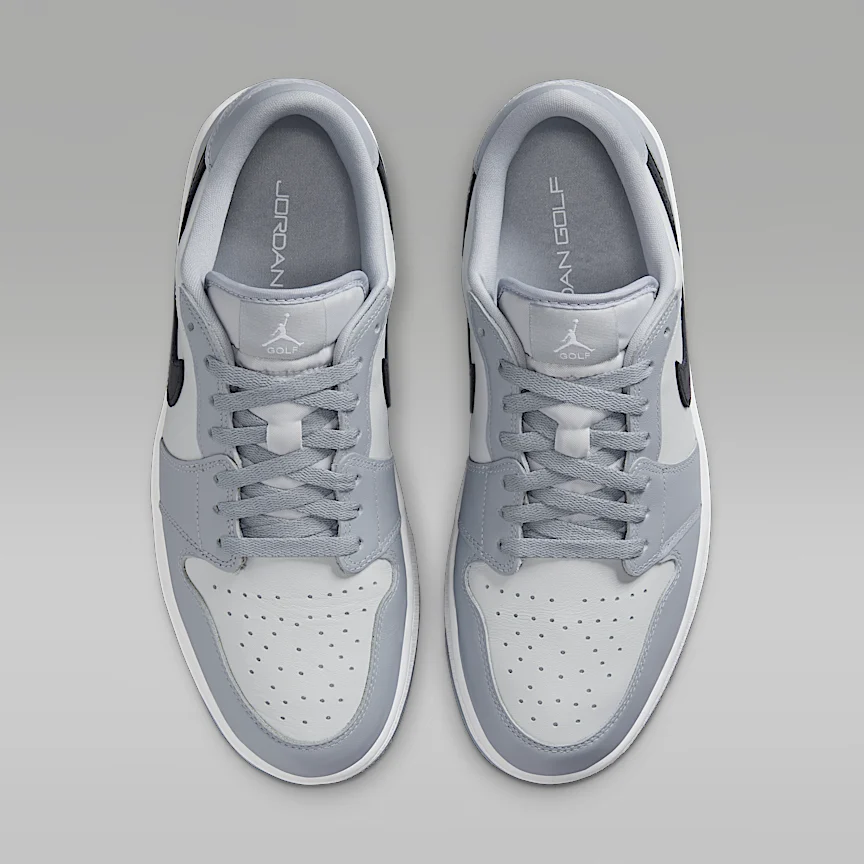 NIKE Air Jordan 1 Low G — Golf Shoes - Image 4