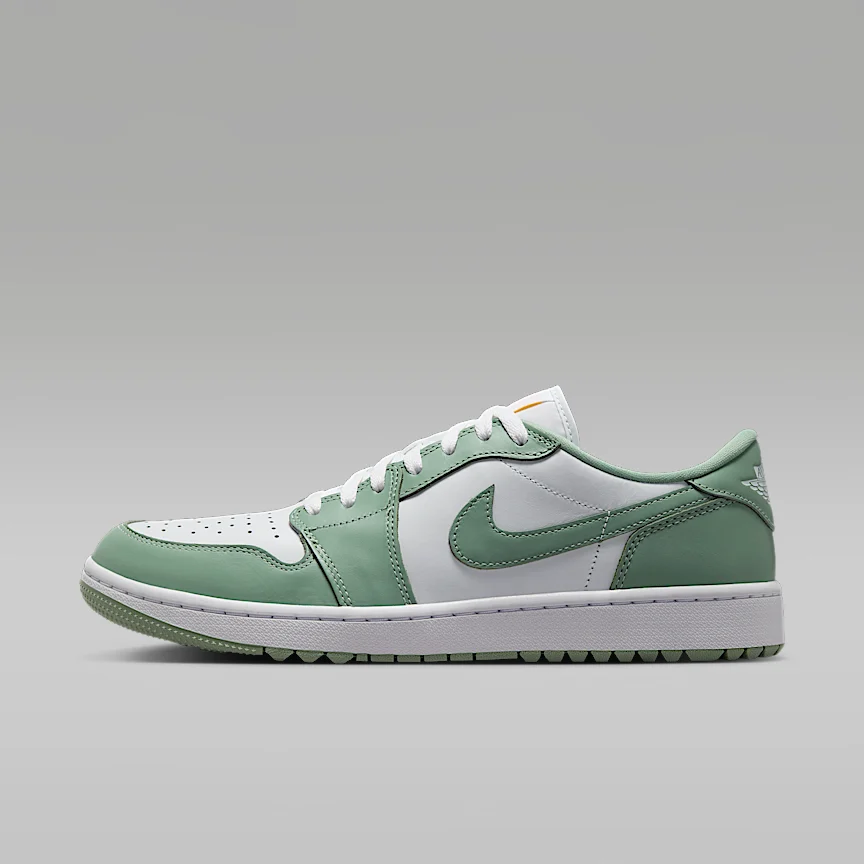NIKE Air Jordan 1 Low G — Golf Shoes