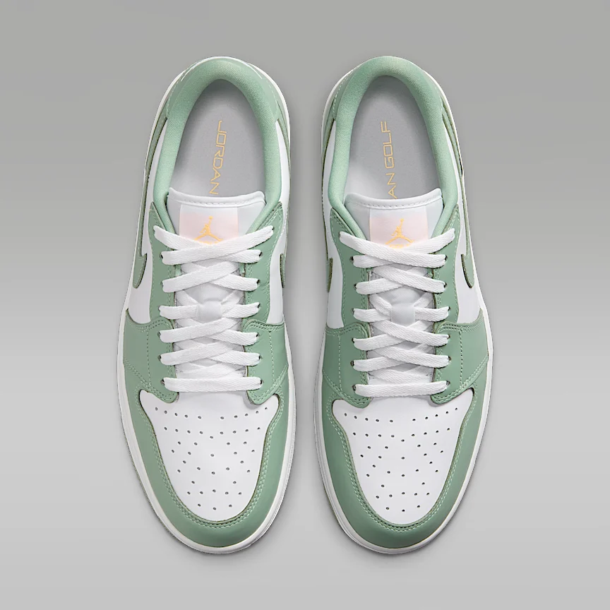 NIKE Air Jordan 1 Low G — Golf Shoes - Image 4