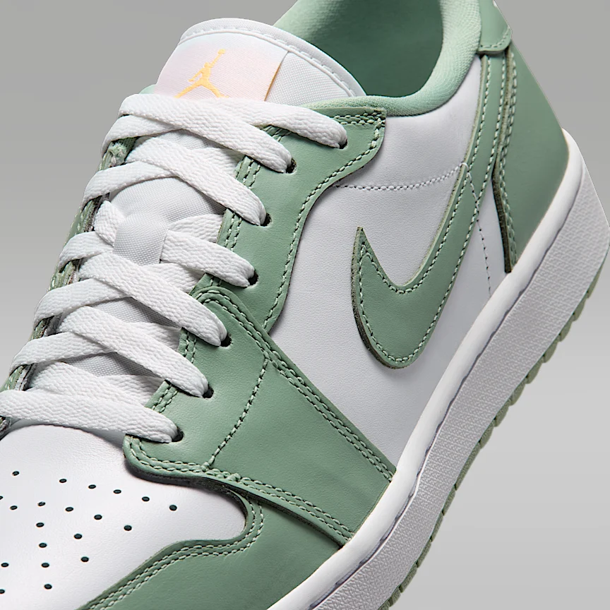 NIKE Air Jordan 1 Low G — Golf Shoes - Image 7