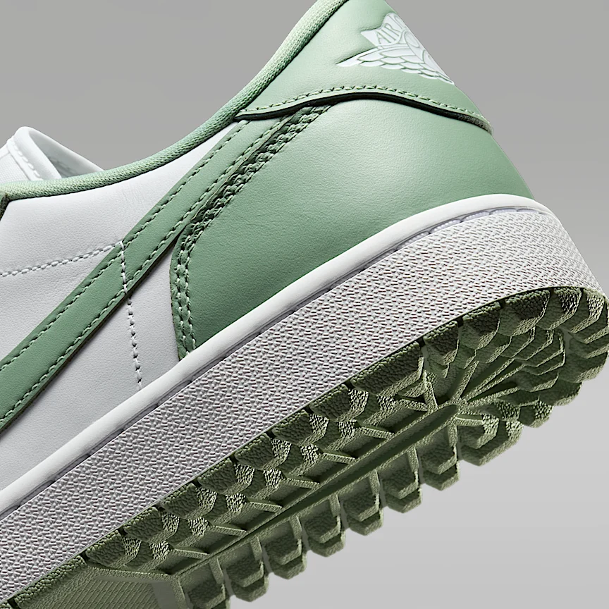 NIKE Air Jordan 1 Low G — Golf Shoes - Image 8