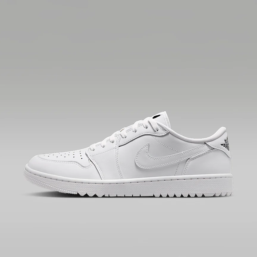 NIKE Air Jordan 1 Low G — Golf Shoes