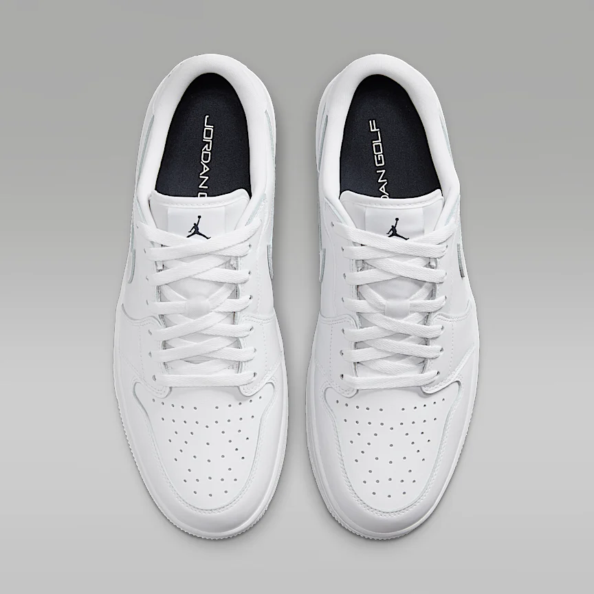NIKE Air Jordan 1 Low G — Golf Shoes - Image 4