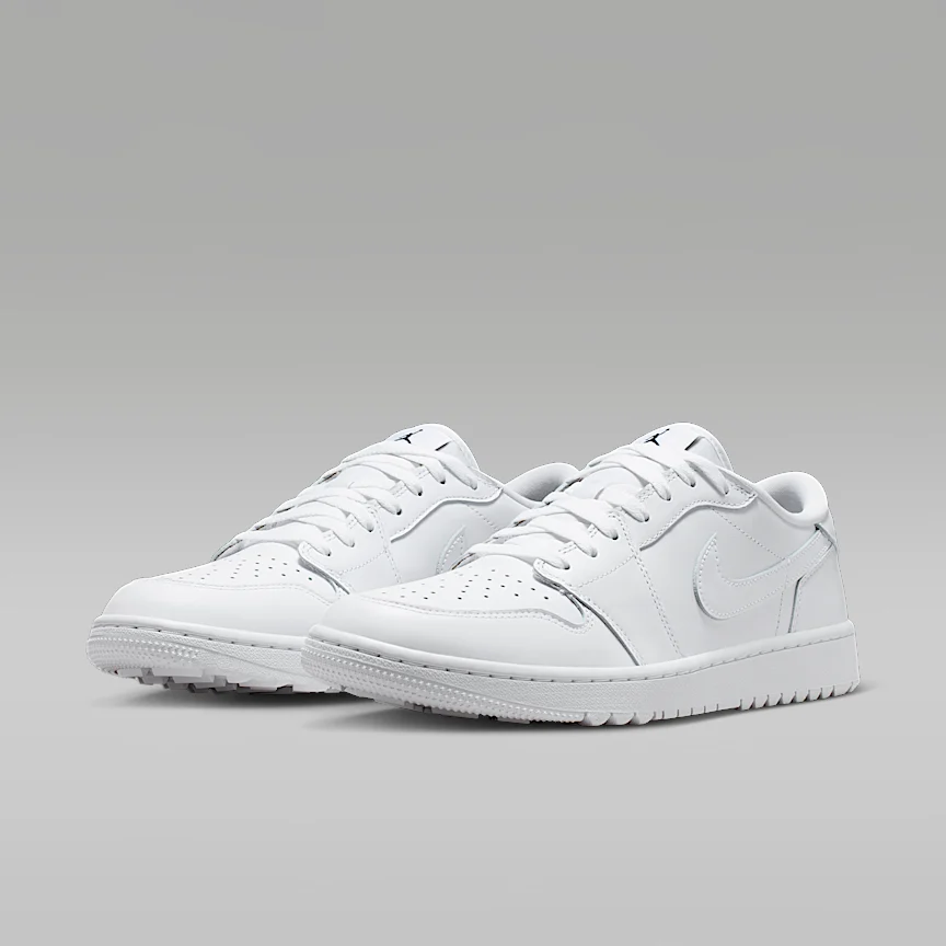 NIKE Air Jordan 1 Low G — Golf Shoes - Image 5