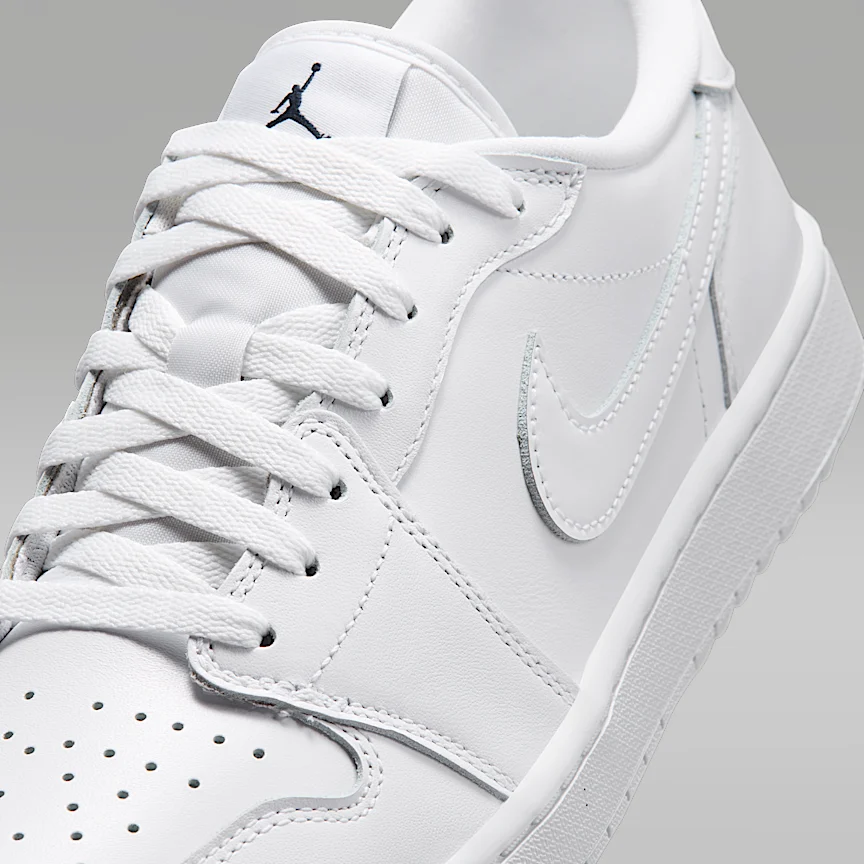 NIKE Air Jordan 1 Low G — Golf Shoes - Image 7