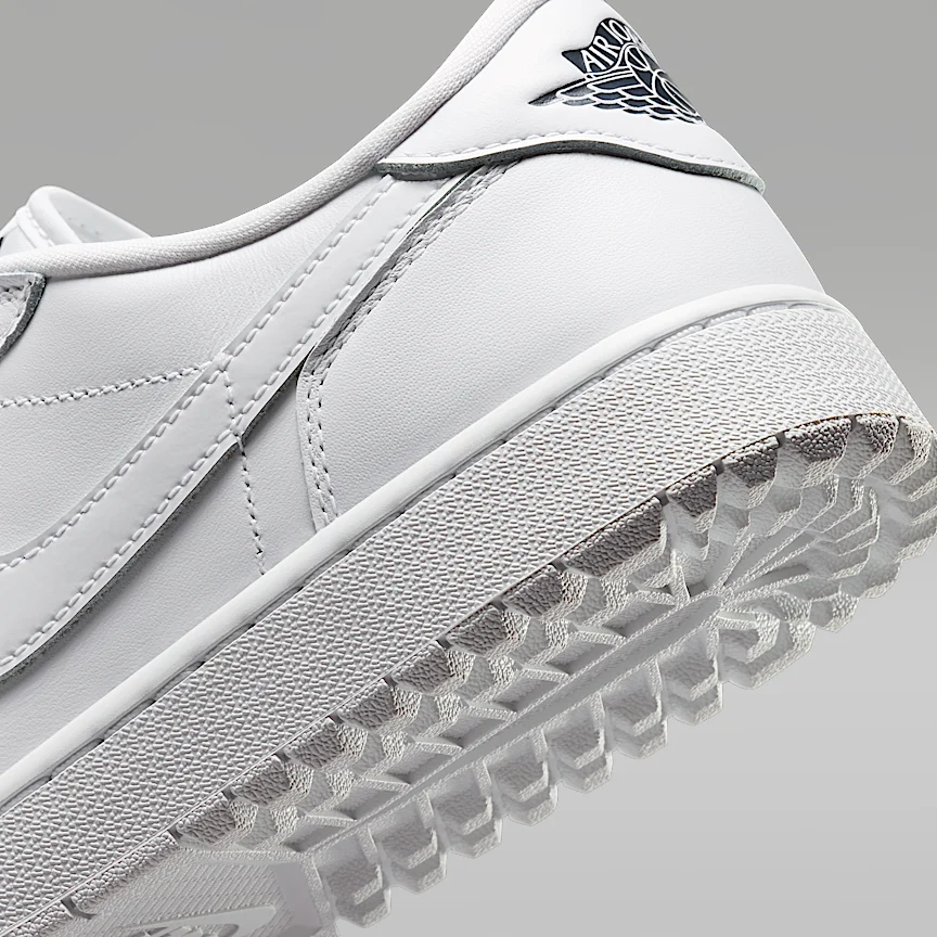 NIKE Air Jordan 1 Low G — Golf Shoes - Image 8