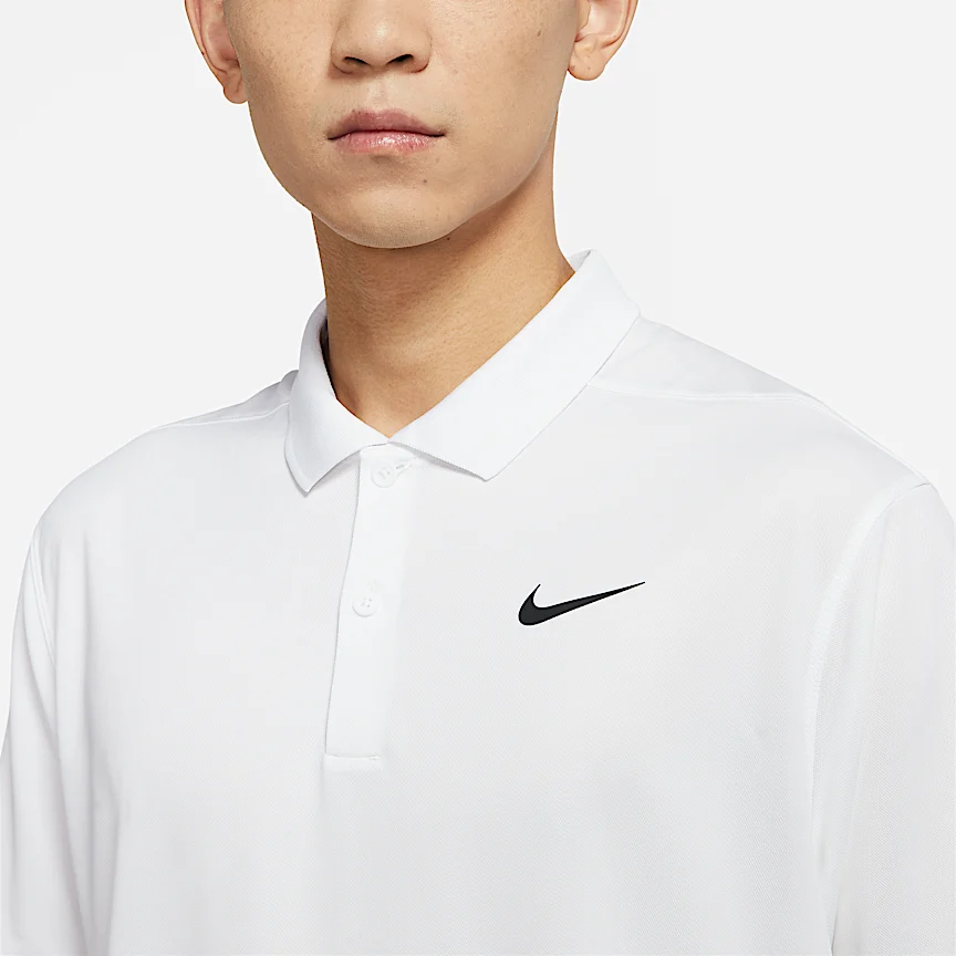 NIKE Dri-FIT ビクトリー — メンズ ゴルフポロ - Image 3