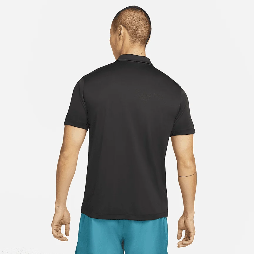 NIKE コート Dri-FIT — メンズ テニスポロ - Image 2