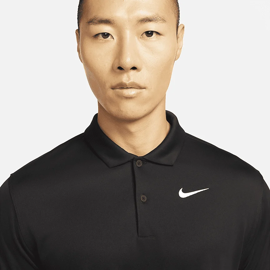 NIKE コート Dri-FIT — メンズ テニスポロ - Image 3