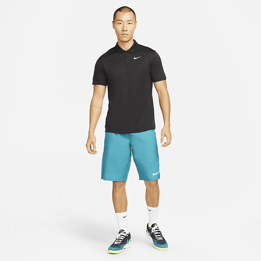 NIKE コート Dri-FIT — メンズ テニスポロ - Image 4