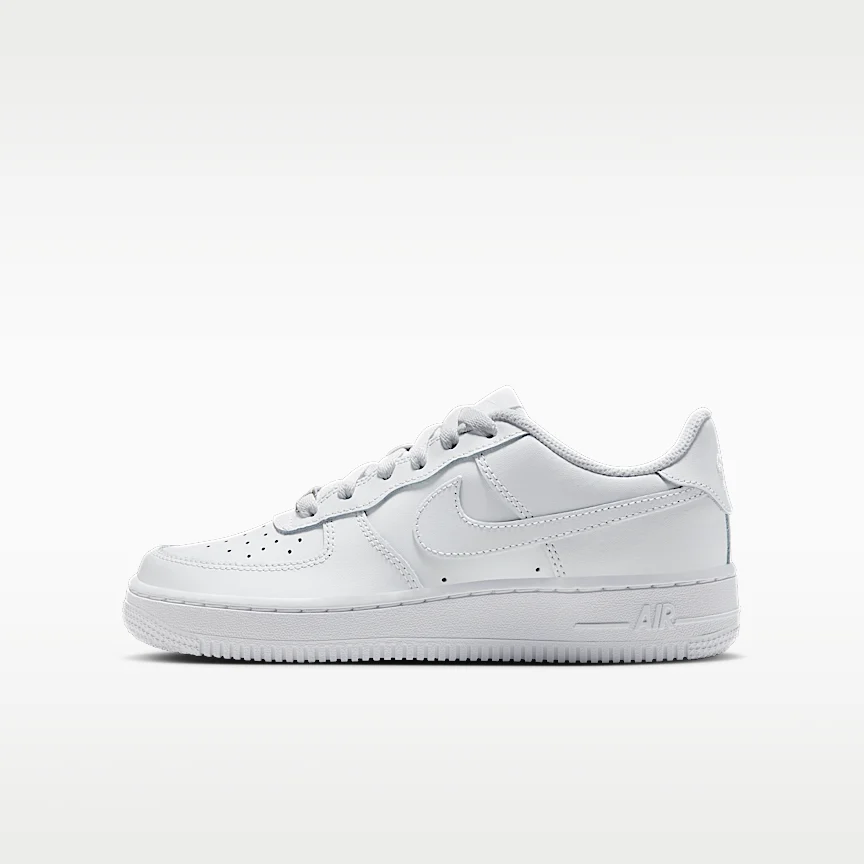 NIKE Air Force 1 LE — Big Kids' Shoes