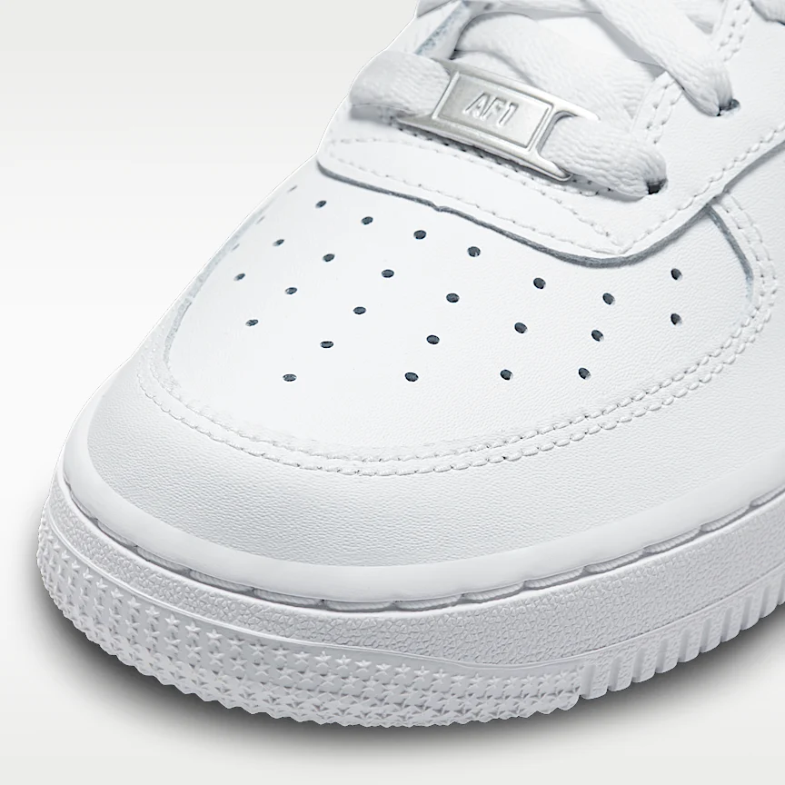 NIKE Air Force 1 LE — Big Kids' Shoes - Image 7