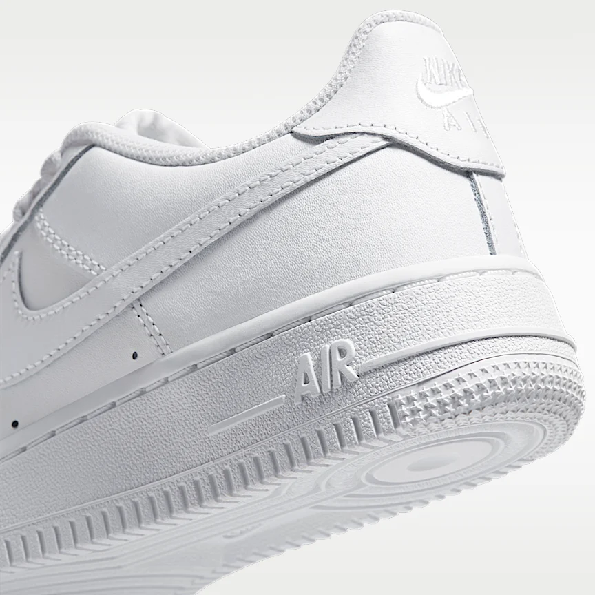 NIKE Air Force 1 LE — Big Kids' Shoes - Image 8