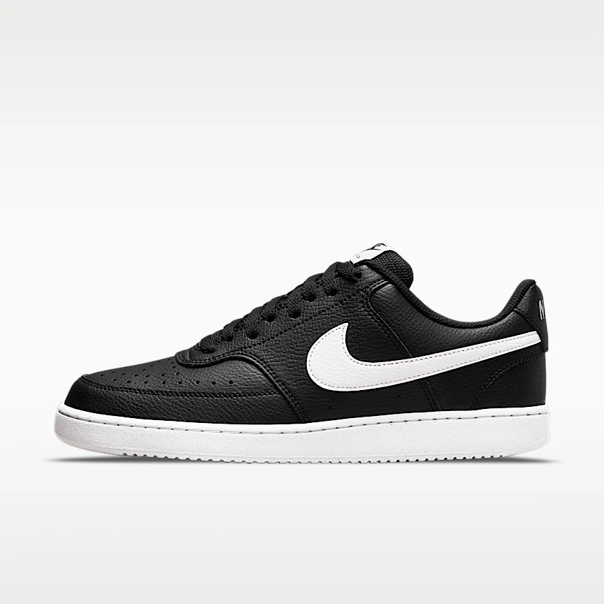 NIKE Court Vision Low Next Nature — Men's Shoes