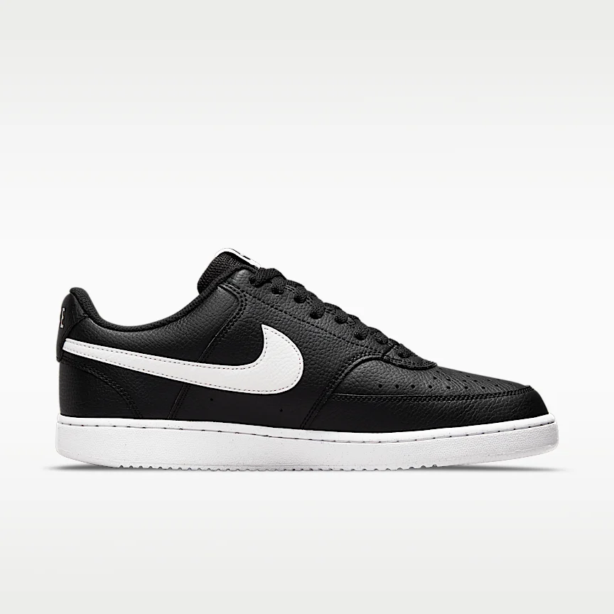 NIKE Court Vision Low Next Nature — Men's Shoes - Image 3