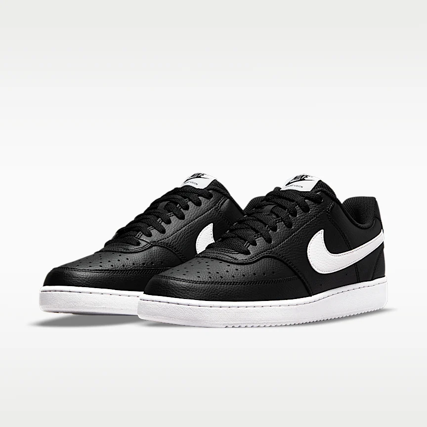 NIKE Court Vision Low Next Nature — Men's Shoes - Image 5