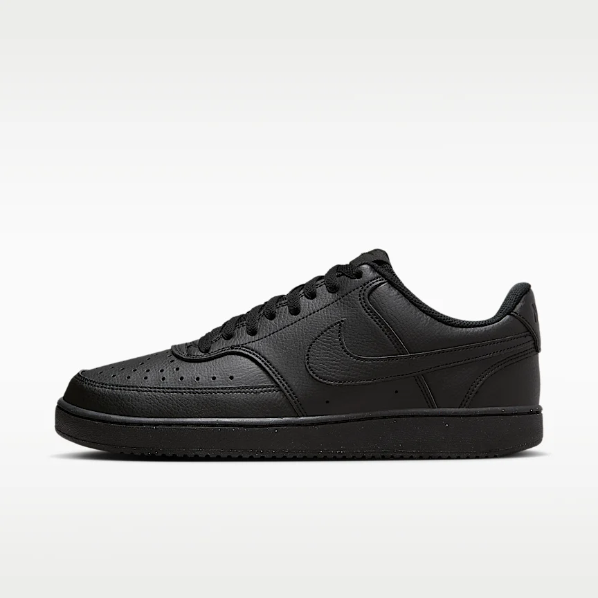 NIKE Court Vision Low Next Nature — Men's Shoes