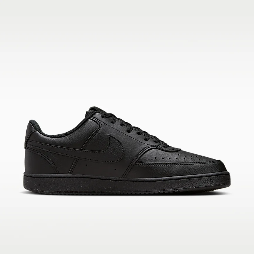 NIKE Court Vision Low Next Nature — Men's Shoes - Image 3