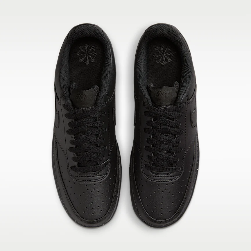 NIKE Court Vision Low Next Nature — Men's Shoes - Image 4
