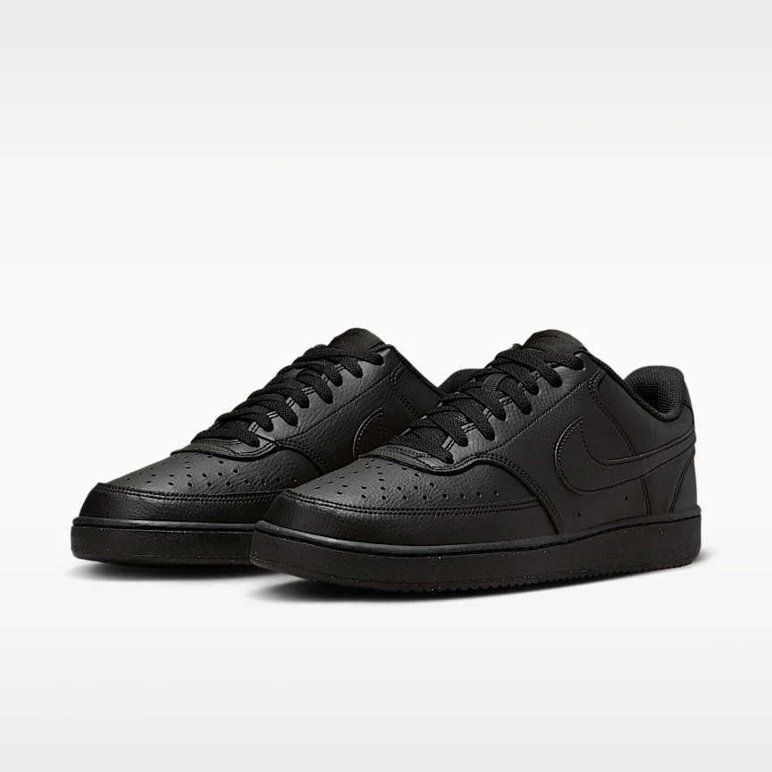 NIKE Court Vision Low Next Nature — Men's Shoes - Image 5