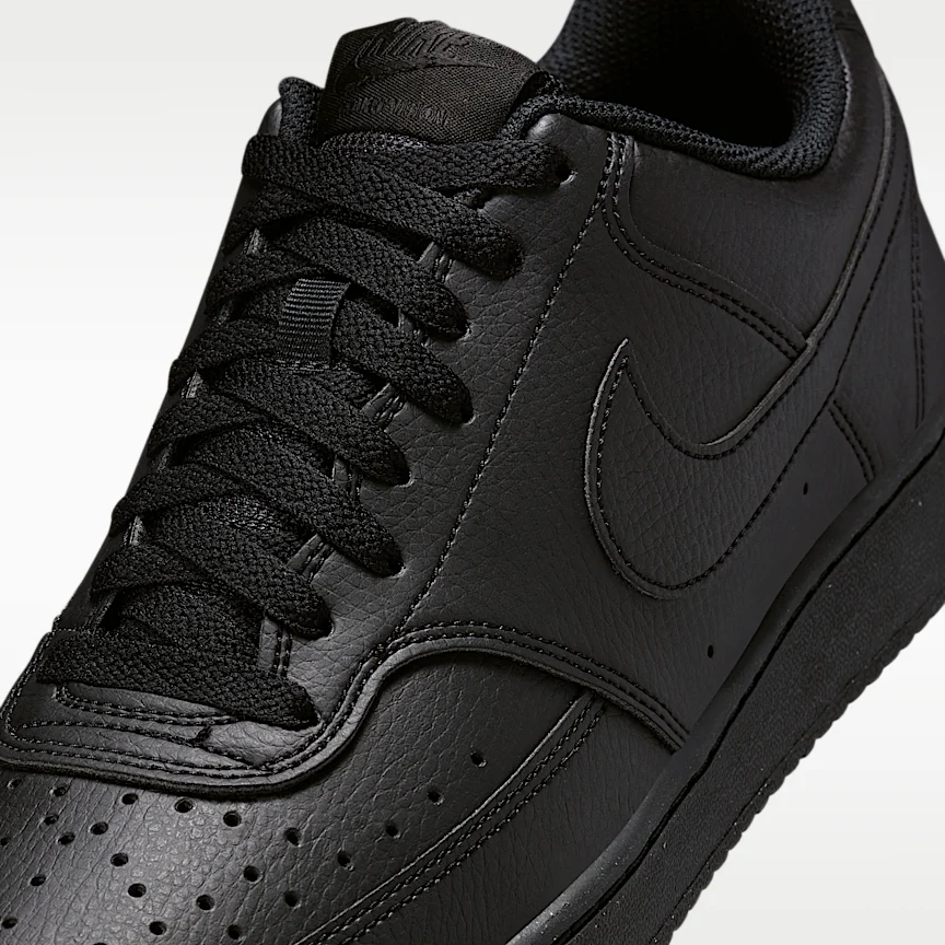 NIKE Court Vision Low Next Nature — Men's Shoes - Image 7