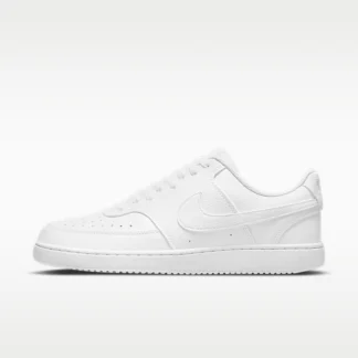 NIKE Court Vision Low Next Nature — Men's Shoes