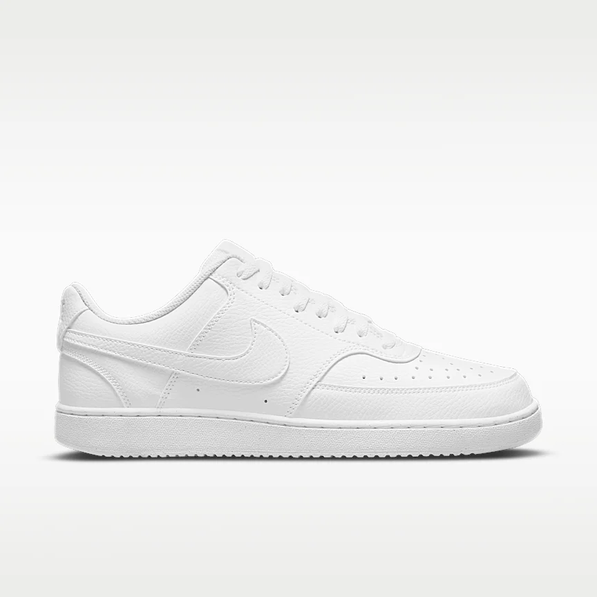 NIKE Court Vision Low Next Nature — Men's Shoes - Image 3