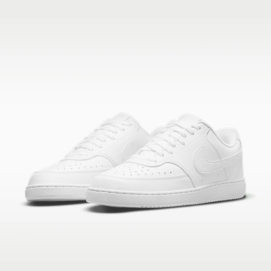 NIKE Court Vision Low Next Nature — Men's Shoes - Image 5