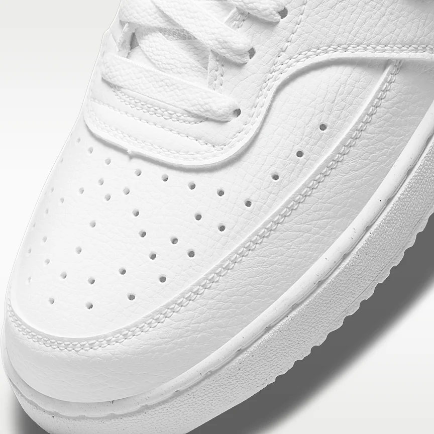 NIKE Court Vision Low Next Nature — Men's Shoes - Image 7