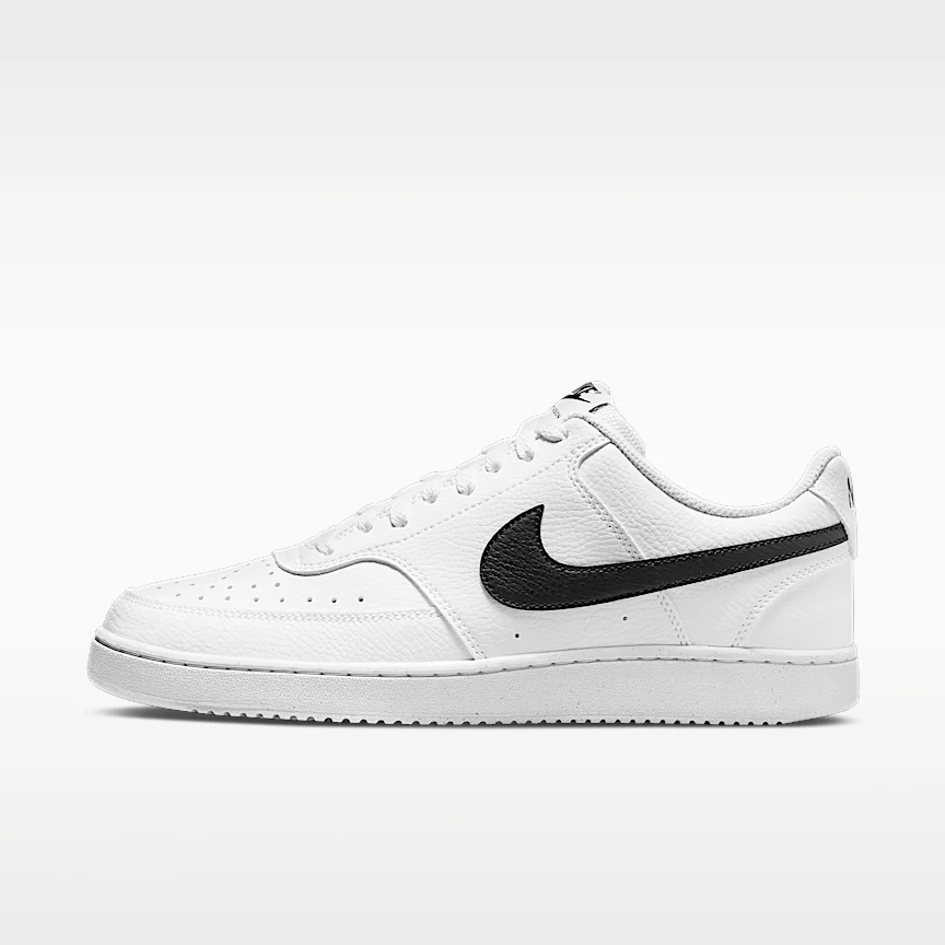 NIKE Court Vision Low Next Nature — Men's Shoes