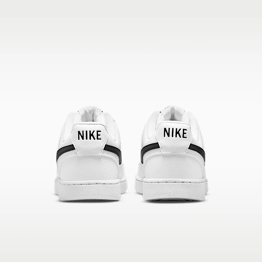 NIKE Court Vision Low Next Nature — Men's Shoes - Image 6