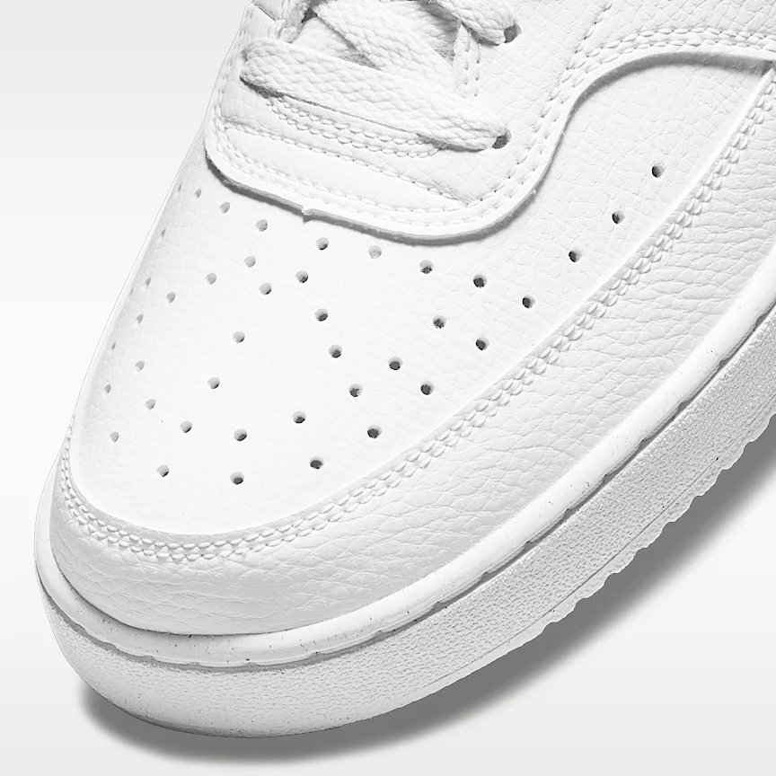 NIKE Court Vision Low Next Nature — Men's Shoes - Image 7