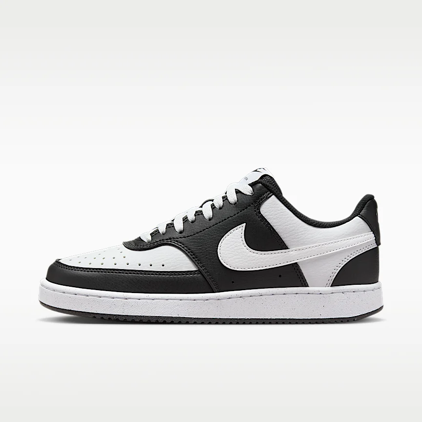NIKE Court Vision Low Next Nature — Women's Shoes