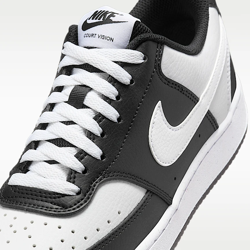 NIKE Court Vision Low Next Nature — Women's Shoes - Image 7