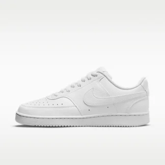 NIKE Court Vision Low Next Nature — Women's Shoes