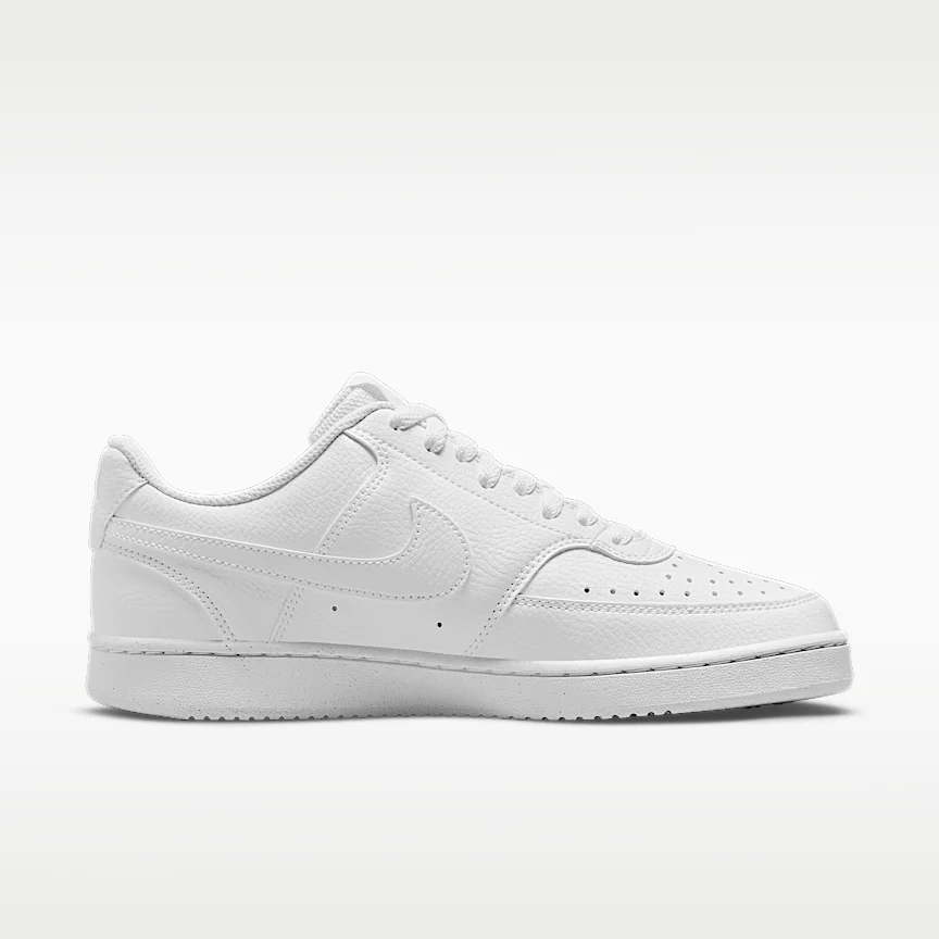 NIKE Court Vision Low Next Nature — Women's Shoes - Image 3