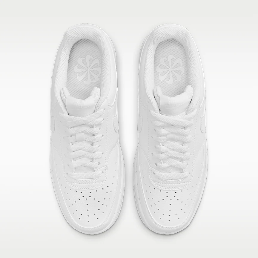 NIKE Court Vision Low Next Nature — Women's Shoes - Image 4
