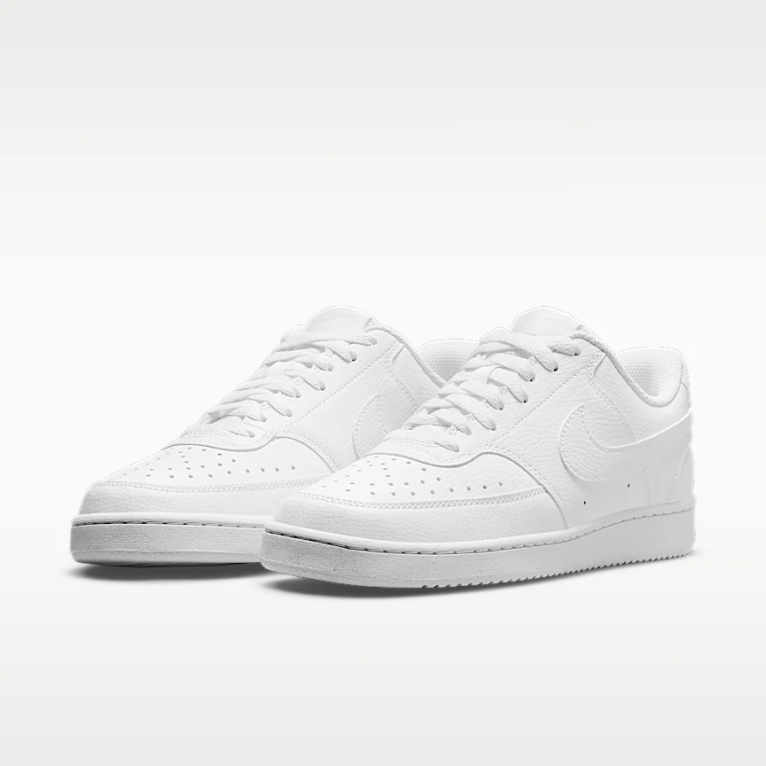 NIKE Court Vision Low Next Nature — Women's Shoes - Image 5