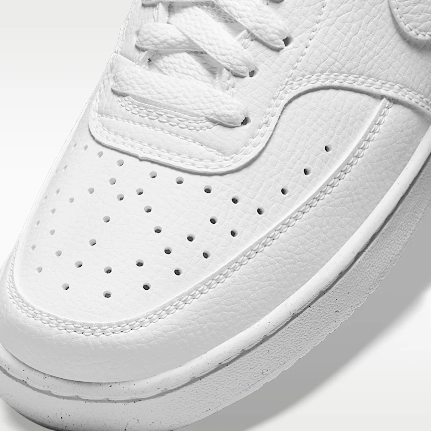 NIKE Court Vision Low Next Nature — Women's Shoes - Image 7