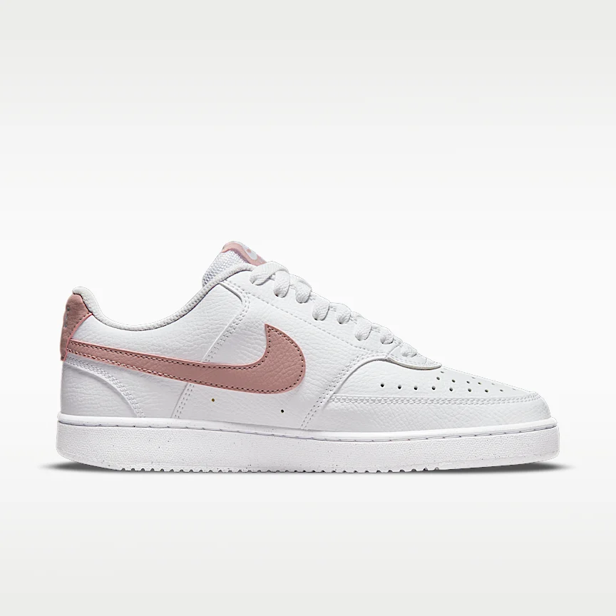 NIKE Court Vision Low Next Nature — Women's Shoes - Image 3