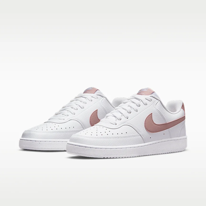 NIKE Court Vision Low Next Nature — Women's Shoes - Image 5