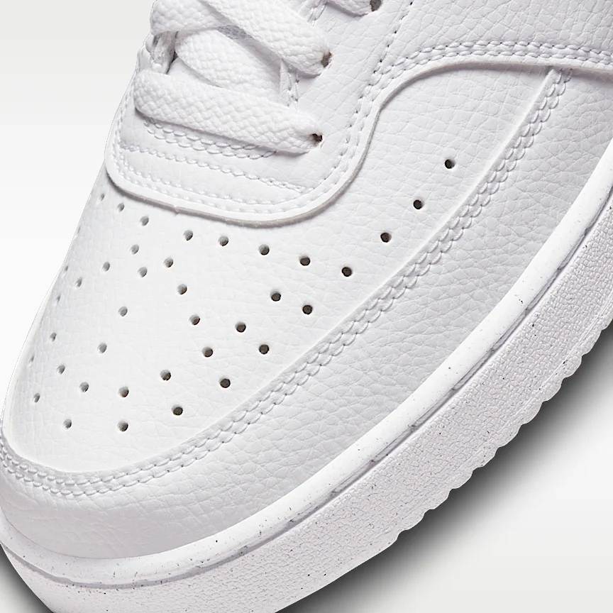 NIKE Court Vision Low Next Nature — Women's Shoes - Image 7