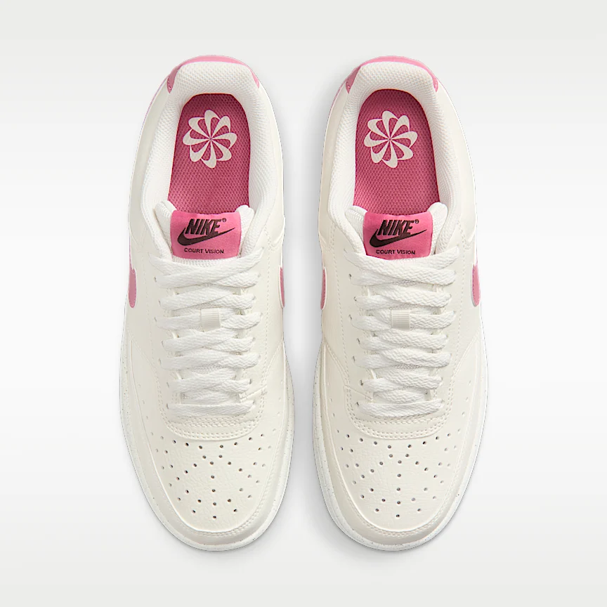 NIKE コート ビジョン LOW ネクスト ネイチャー — ウィメンズシューズ - Image 4