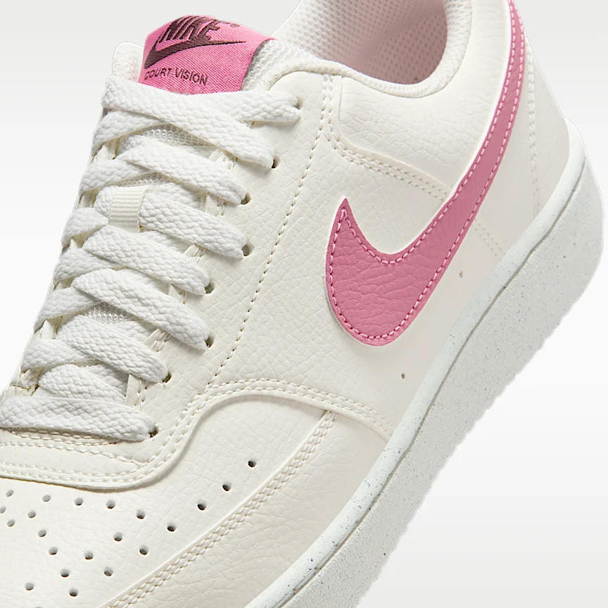 NIKE コート ビジョン LOW ネクスト ネイチャー — ウィメンズシューズ - Image 7